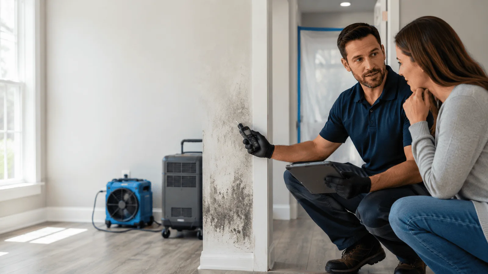 Mold Inspection Colby, WI FAQs