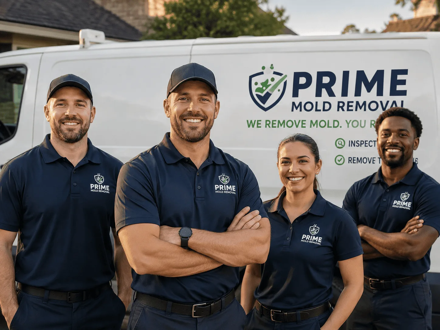 Mold Inspection in Colby, WI near me